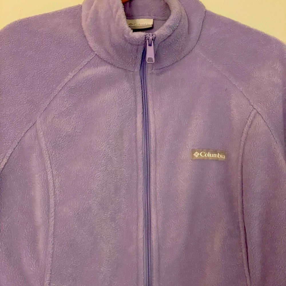 Women’s Columbia Fleece